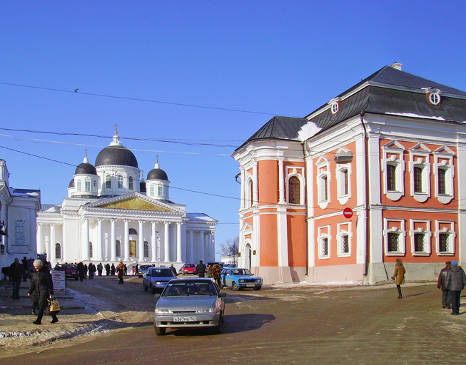 Арзамасский музей Русского Патриаршества)